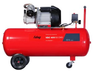 Поршневой масляный компрессор FUBAG VDC 400/50 CM3 в Уфе фото