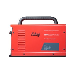FUBAG Инвертор сварочный INTIG 200 DC PULSE с горелкой FB TIG 26 5P 4m в Уфе фото