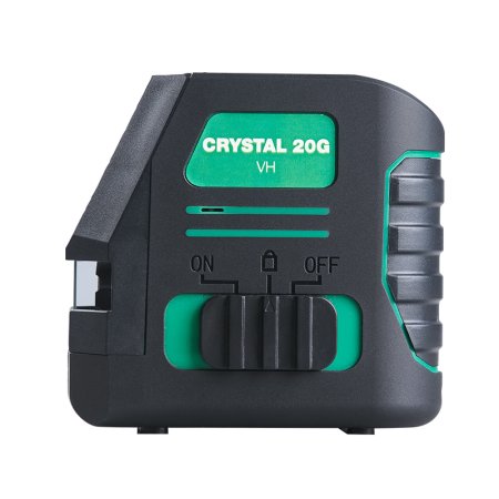 FUBAG Лазерный уровень Crystal 20G VH Set c зеленым лучом в Уфе фото
