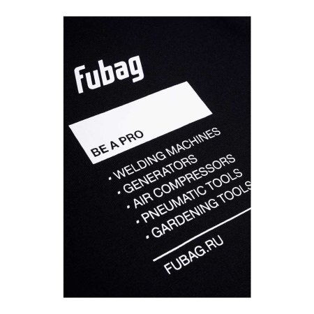 Фирменная футболка Fubag размер XXL в Уфе фото