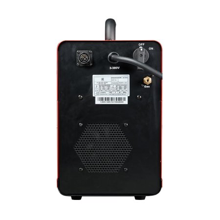 FUBAG Сварочный инвертор INTIG 320 T W DC PULSE с горелкой FB TIG 26 5P 4m  в Уфе фото