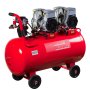 Компрессор воздушный безмасляный малошумный FUBAG OLS 500/100 CM2х2 в Уфе фото