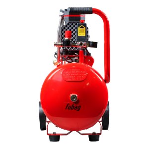 Компрессор безмасляный малошумный FUBAG Свободный Воздух (Free Air) 240/50/2.0 S в Уфе фото