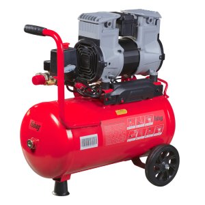 Компрессор воздушный безмасляный малошумный FUBAG OLS 250/24 CM2 в Уфе фото