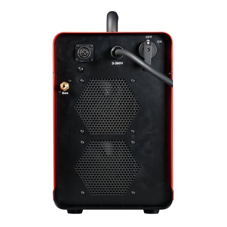 FUBAG Инвертор сварочный INTIG 400 T W AC/DC PULSE + горелка FB TIG 26 5P 4m  в Уфе фото