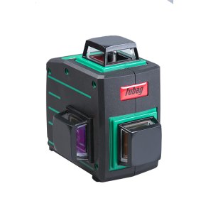 FUBAG уровень лазерный 3D с зеленым лучом Pyramid 30G V2х360H360 в Уфе фото