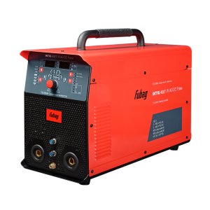FUBAG Инвертор сварочный INTIG 400 T W AC/DC PULSE + горелка FB TIG 18 5P 4m + модуль охлаждения + тележка в Уфе фото