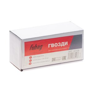 FUBAG Гвозди для F50 (1.05*1.25, 50 мм, 5000 шт) в Уфе фото