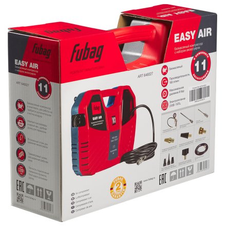 Компрессорный набор FUBAG Easy Air в Уфе фото