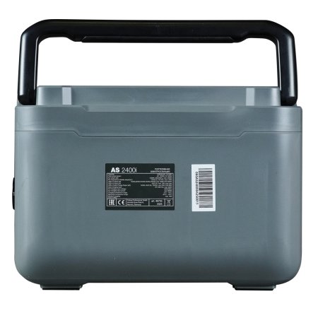 Портативная электростанция FUBAG AS 2400i (аккумулятор LiFePO4) в Уфе фото