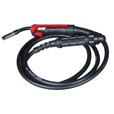 FUBAG Сварочный инверторный полуавтомат IRMIG 140 SYN LED с горелкой 150 А в комплекте в Уфе фото