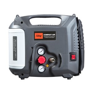 Компрессорный набор FUBAG Compact Air безмасляный компрессор + 5 предметов в Уфе фото