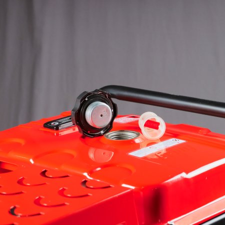 Дизельный генератор FUBAG PRD 3000 в Уфе фото