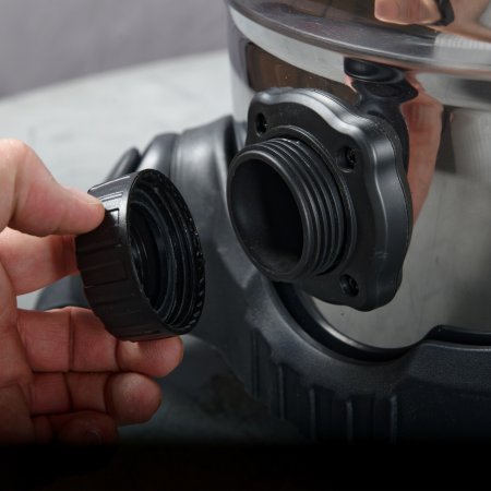 FUBAG Строительный пылесос WD 5SP в Уфе фото