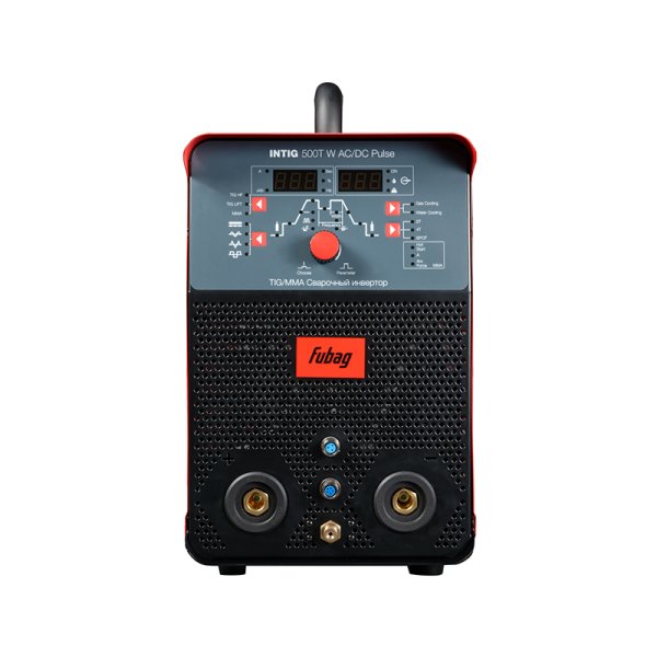 FUBAG Сварочный инверторный аргонодуговой аппарат INTIG 500 T AC/DC PULSE с горелкой FB TIG 26 5P 4m в Уфе фото