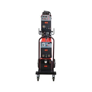 FUBAG Cварочный полуавтомат INMIG 500T DW SYN PULSE+ Подающий механизм DRIVE INMIG DW SYN PULSE  + Горелка FB 500 3m + Блок жидкостного охлаждения Cool 70 + Тележка для аппаратов  +Шланг-пакет 5 метров 70мм2 14 pol с жидкостным  охлаждением в Уфе фото