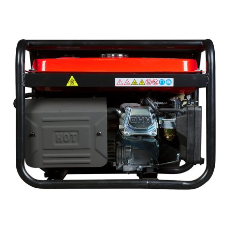 Бензиновый генератор FUBAG BS 3500 A ES DUPLEX в Уфе фото