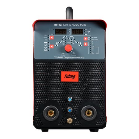 FUBAG Инвертор сварочный INTIG 400 T W AC/DC PULSE + горелка FB TIG 26 5P 4m  в Уфе фото