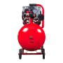 Компрессор воздушный безмасляный малошумный FUBAG OLS 500/100 CM2х2 в Уфе фото