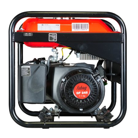 Инверторный генератор FUBAG PRI 5500 открытого типа в Уфе фото