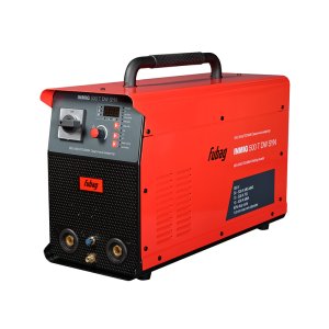 FUBAG Сварочный полуавтомат инвертор INMIG 500T DW SYN + Подающий механизм DRIVE INMIG DW SYN + Шланг пакет 5 м + горелка FB 400 3m в Уфе фото