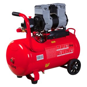 Компрессор воздушный безмасляный малошумный FUBAG OLS 250/50 CM2 в Уфе фото