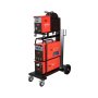 FUBAG Cварочный полуавтомат INMIG 500T DW SYN PULSE+ Подающий механизм DRIVE INMIG DW SYN PULSE  + Горелка FB 500 3m + Блок жидкостного охлаждения Cool 70 + Тележка для аппаратов  +Шланг-пакет 5 метров 70мм2 14 pol с жидкостным  охлаждением в Уфе фото