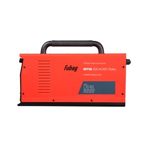 FUBAG Сварочный инверторный аргонодуговой аппарат INTIG 200 AC/DC PULSE с горелкой FB TIG 26 5P 4m  в Уфе фото