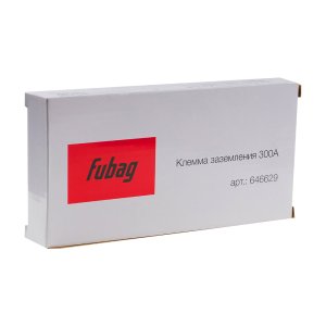 Клемма заземления FUBAG 300А в Уфе фото
