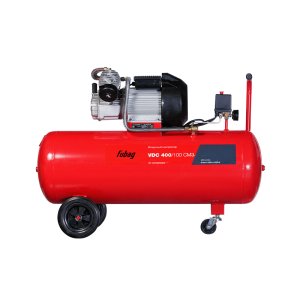 Поршневый масляный компрессор FUBAG VDC 400/100 CM3 в Уфе фото