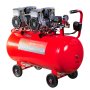Компрессор воздушный безмасляный малошумный FUBAG OLS 500/100 CM2х2 в Уфе фото