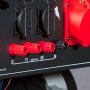 Бензиновый генератор FUBAG BS 8000 DA ES (трехфазный) с электростартером и коннектором автоматики в Уфе фото