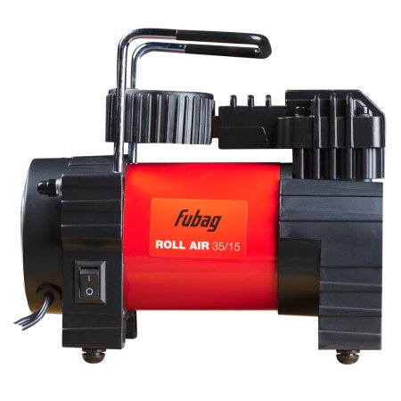 Автомобильный компрессор FUBAG Roll Air 35/15 в Уфе фото