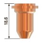 FUBAG Плазменное сопло удлинённое 0.8 мм/20-30А для FB P40 и FB P60 (5 шт.) в Уфе фото