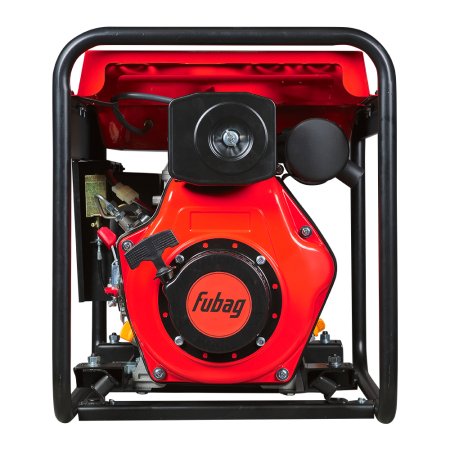 Дизельный генератор FUBAG PRD 3000 в Уфе фото