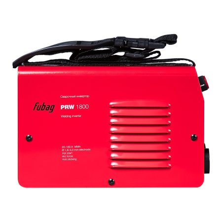 Инвертор ММА сварки FUBAG PRW 2000 в Уфе фото