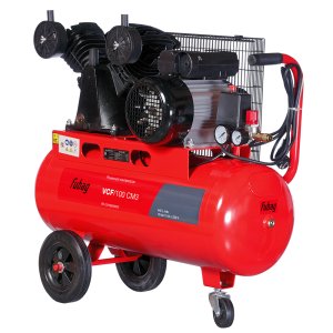 Ременной одноступенчатый компрессор FUBAG VCF/100 CM3 в Уфе фото
