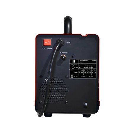 FUBAG Сварочный инверторный полуавтомат IRMIG 200 с горелкой FB 250 3 м  в Уфе фото