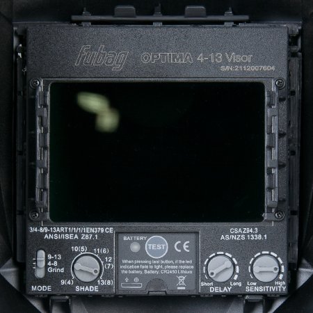  Маска сварщика Хамелеон FUBAG IR 4-13G M в Уфе фото