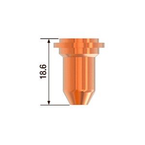 FUBAG Плазменное сопло удлинённое 0.8 мм/20-30А для FB P40 и FB P60 (5 шт.) в Уфе фото