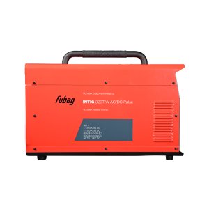 FUBAG Сварочный инвертор INTIG 320 T W AC/DC PULSE с горелкой FB TIG 26 5P 4m  в Уфе фото