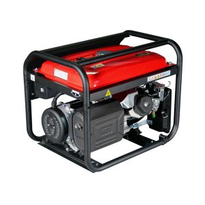 FUBAG Бензиновый генератор с электростартером и коннектором автоматики BS 7500 A ES в Уфе фото