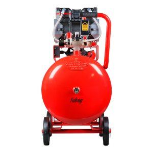 Компрессор безмасляный малошумный FUBAG Свободный Воздух (Free Air) 490/100/4.0 S в Уфе фото