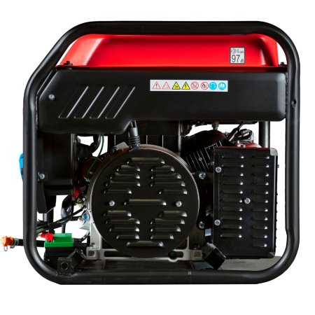 Инверторный генератор FUBAG TI 11000 A ES купить в Уфе