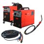 FUBAG Сварочный полуавтомат инвертор INMIG 400T DG + Подающий механизм DRIVE INMIG DG + Шланг пакет 5м  + Горелка FB 400 3m в Уфе фото