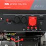 Бензиновый генератор FUBAG BS 9000 DA ES (трехфазный) с электростартером и коннектором автоматики в Уфе фото