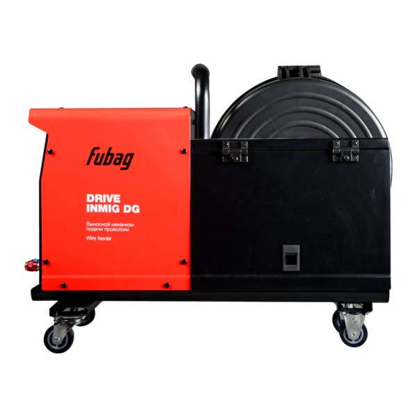 Сварочный инвертор FUBAG INMIG 400T DG в Уфе фото