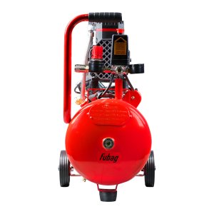 Компрессор безмасляный малошумный FUBAG Свободный Воздух (Free Air) 170/24/1.5 S в Уфе фото