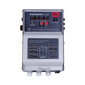 FUBAG Блок автоматики Startmaster BS 11500 (230V) для бензиновых электростанций. Однофазный. в Уфе фото