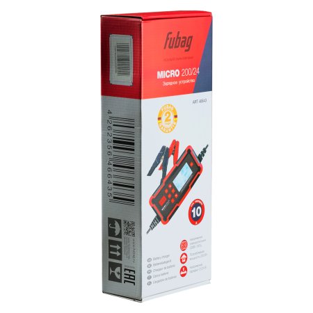 Зарядное устройство FUBAG MICRO 200/24 в Уфе фото